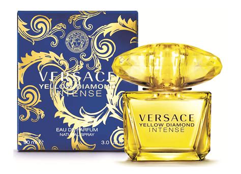 yellow diamond intense versace.